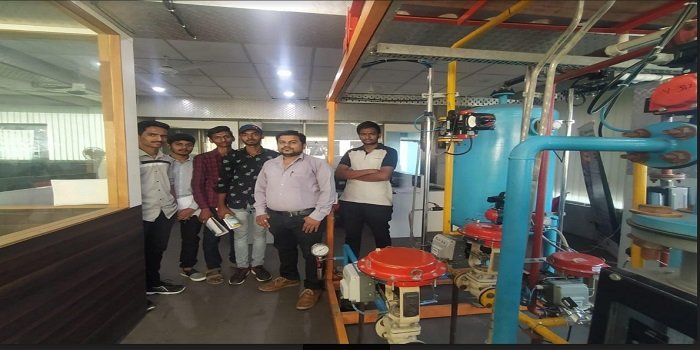 Activity of Department