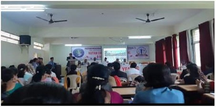 Orientation activity, NCER