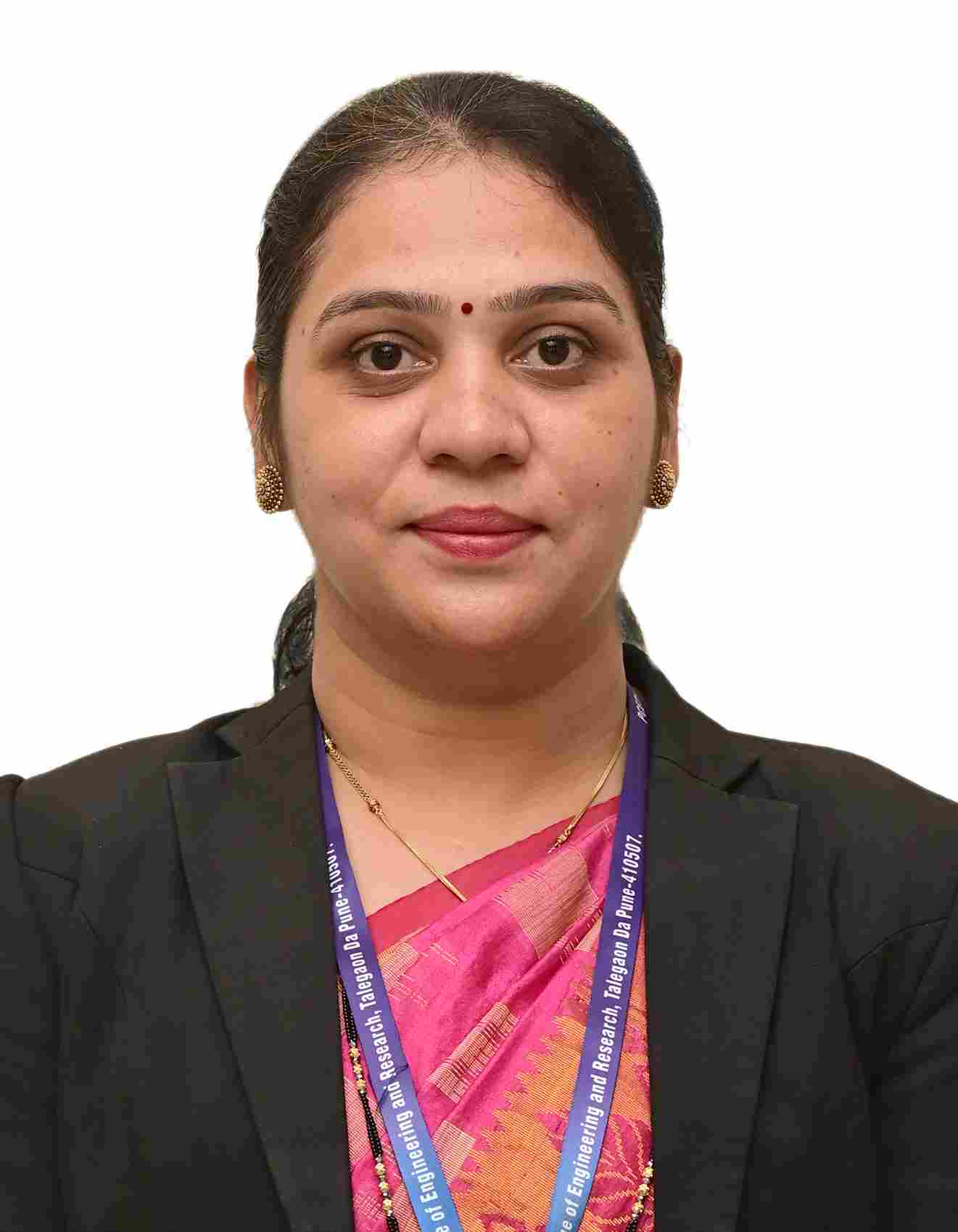 Mrs.Dipamala Uday Chaudhari, NCER