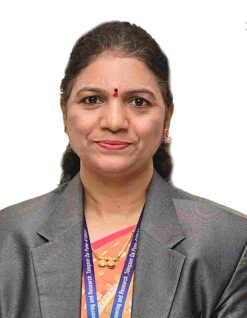 Mrs. Kavita Jadhav, NCER