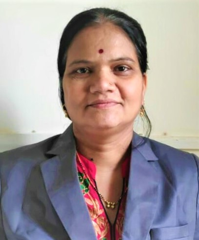 Mrs.Rasika Ganesh Unde, NCER