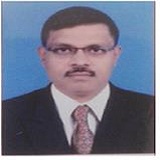 Prof Ravindra Krishnaji Bhegade, NCER