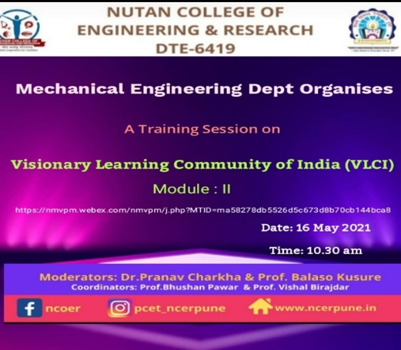 Online Expert Session