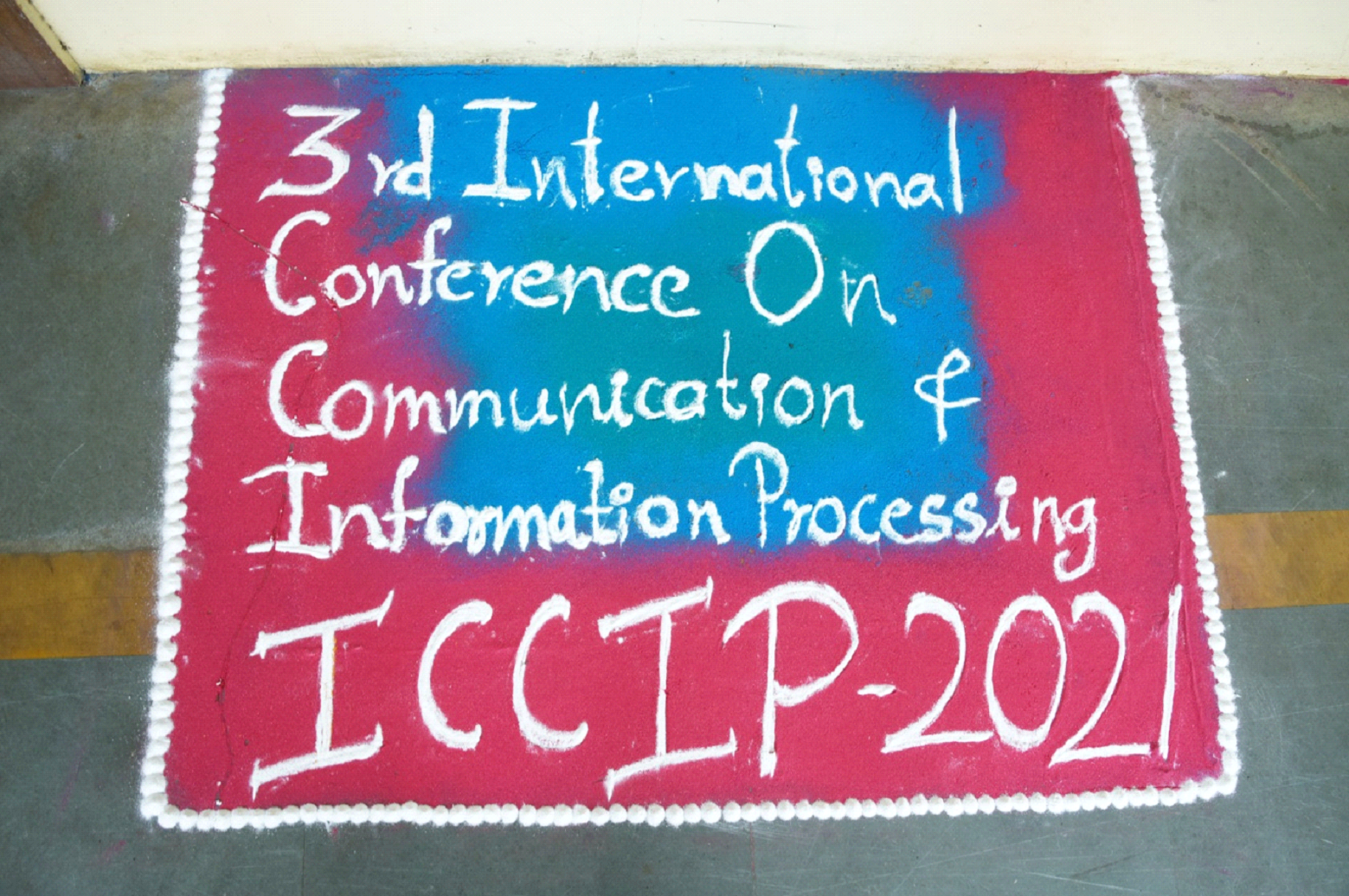 ICCIP 2021