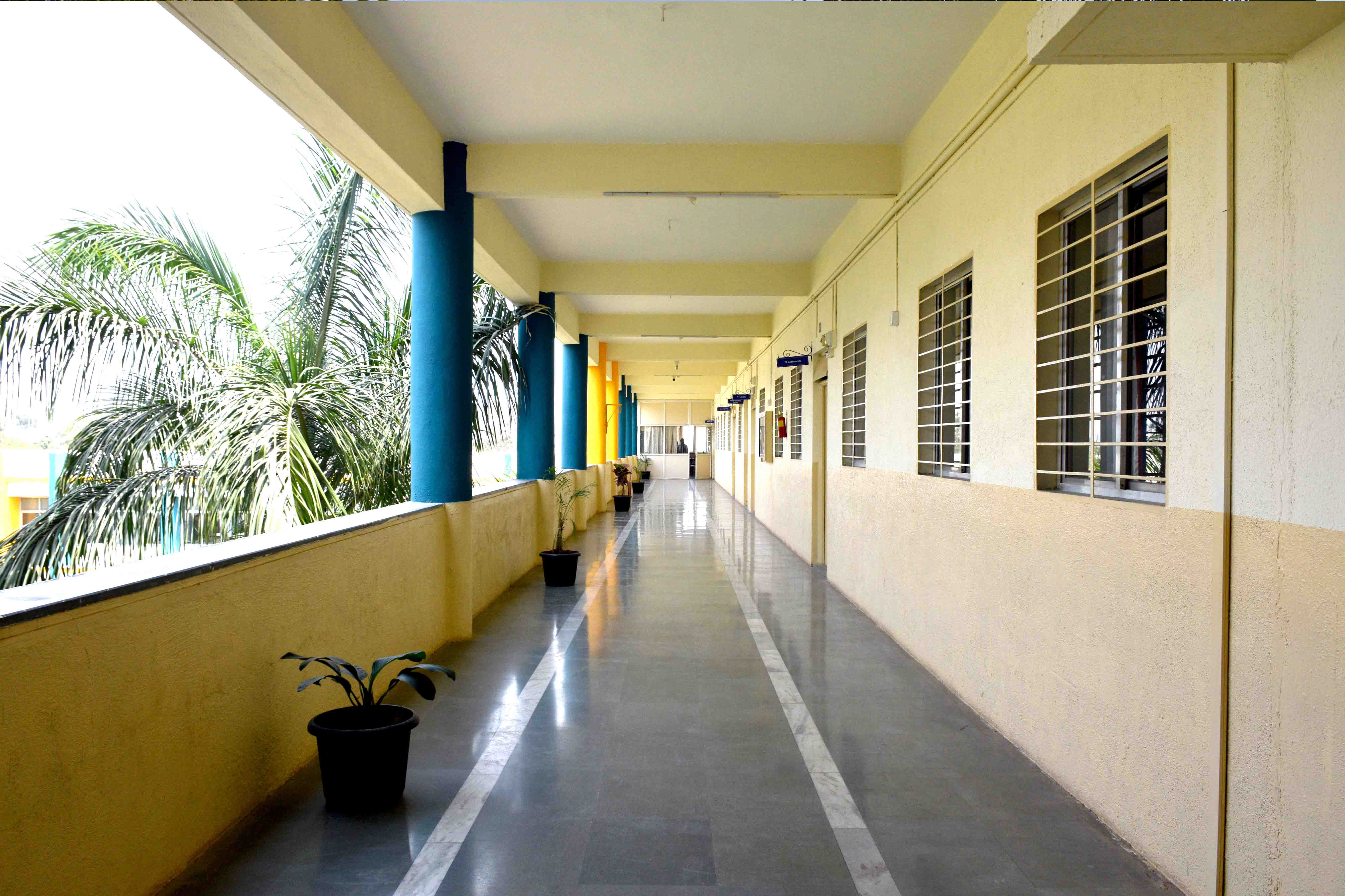 NCER college CAMPUS