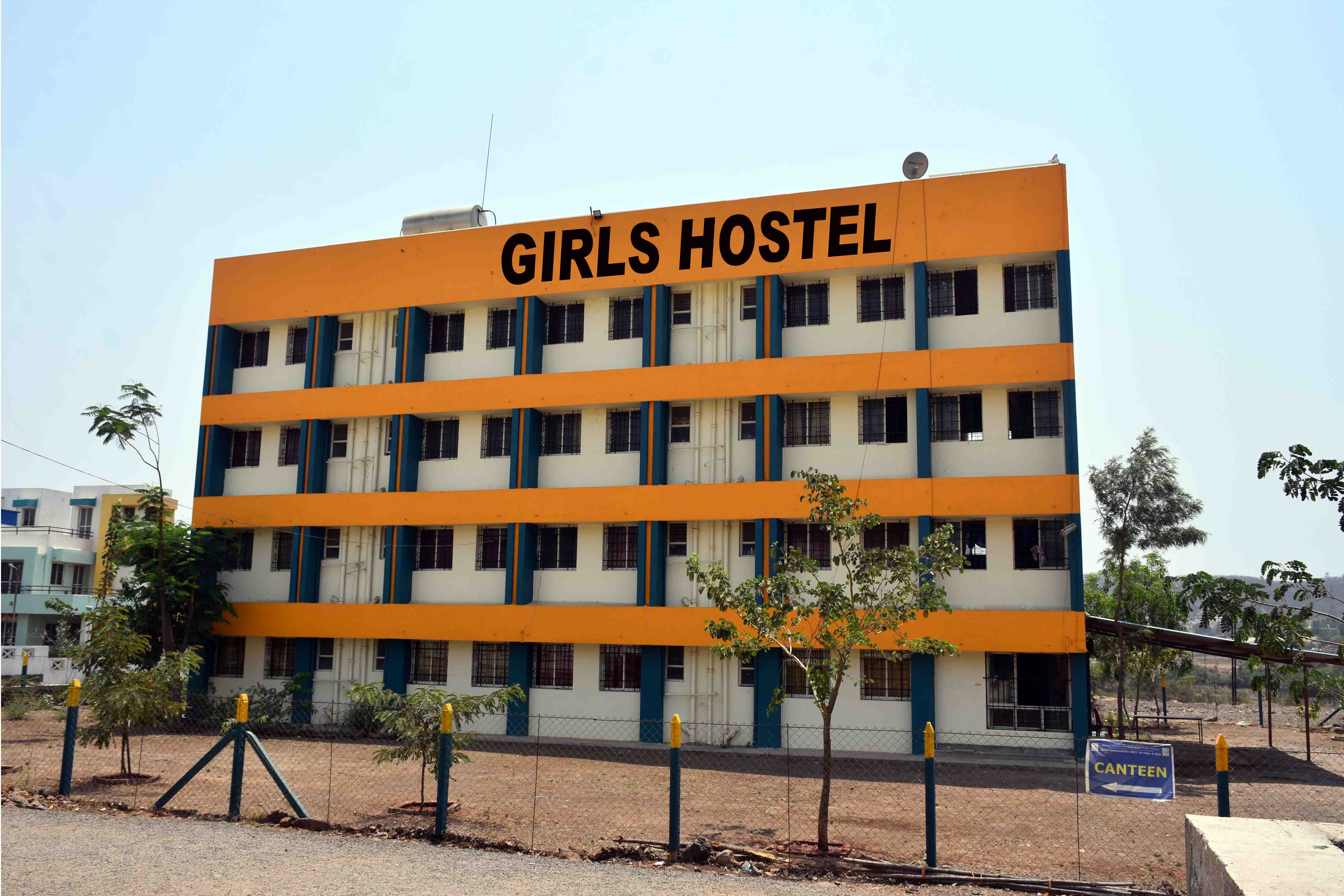 NCER college Girls Hostel