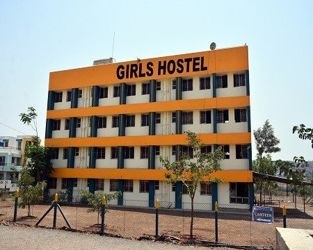 NCER college Girl Hostel