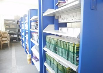 NCER college Library
