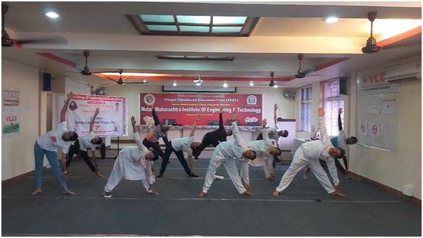 Yoga & Meditation Program, NCER