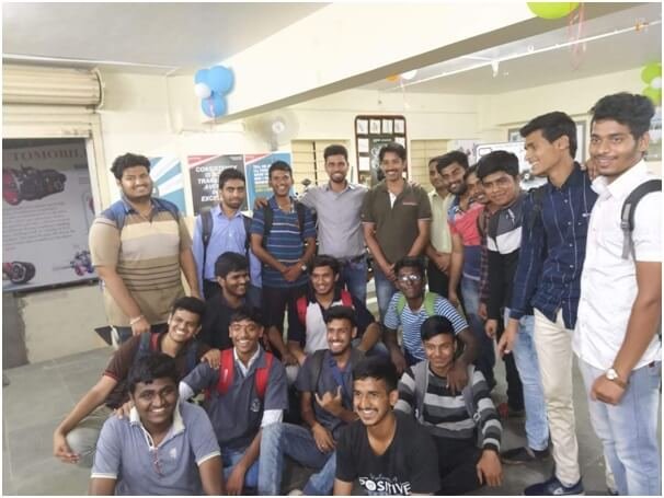 Student Welfare Events, NCER