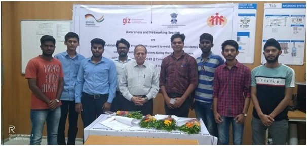 Student Welfare Events, NCER