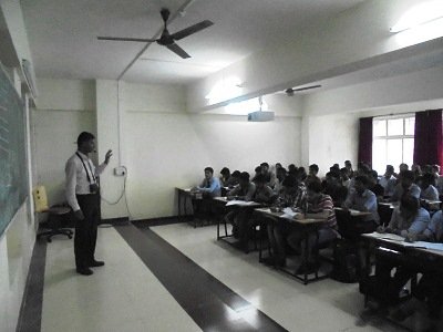 Campus Placement Training at NCER College