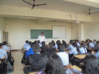 Campus Placement Training at NCER College