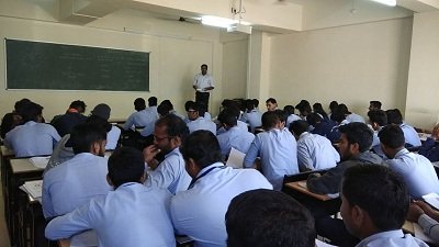 Campus Placement Training at NCER College
