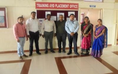 NCER College Campus Placement Drive
