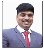 Dr. Digvijay Ankush Patil, NCER