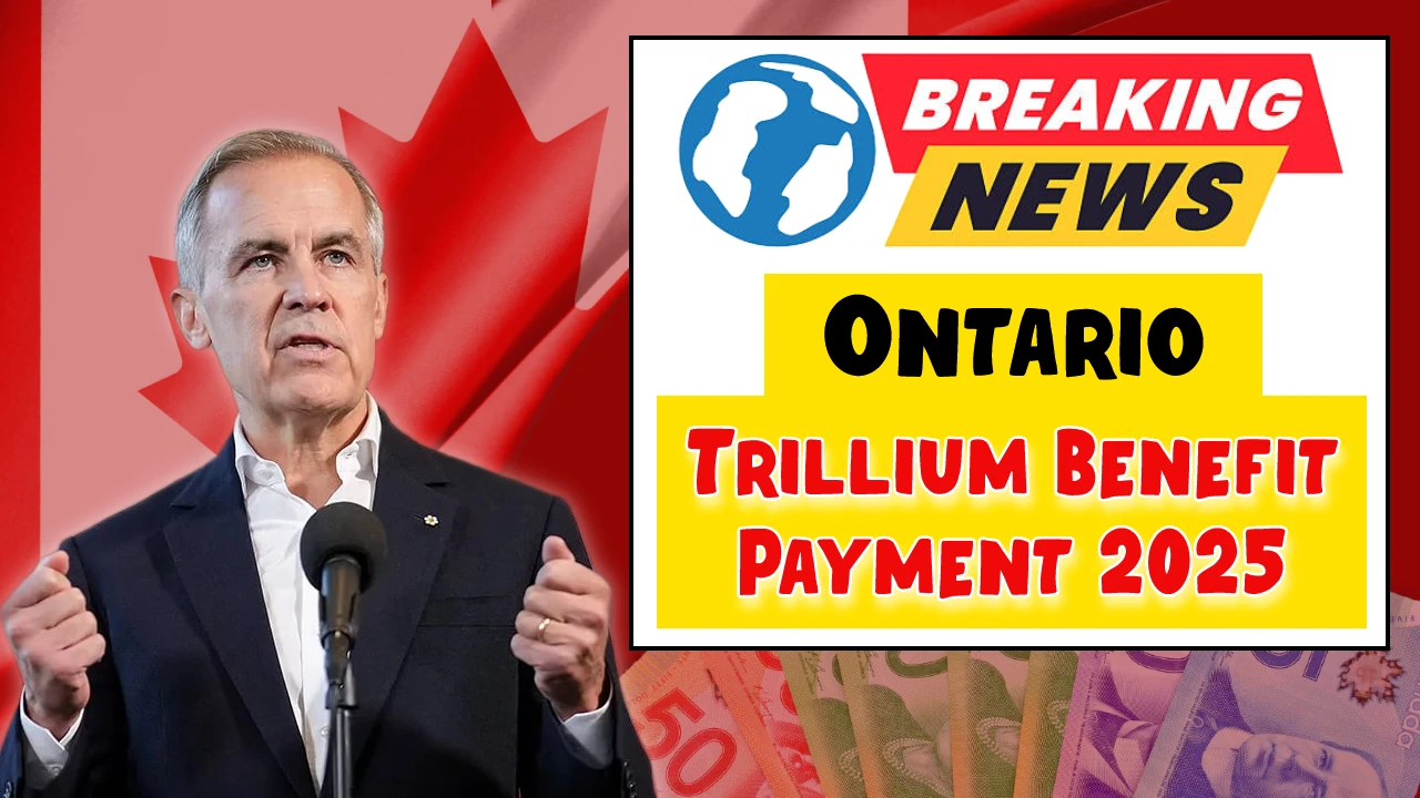 Ontario Trillium Benefit Payment