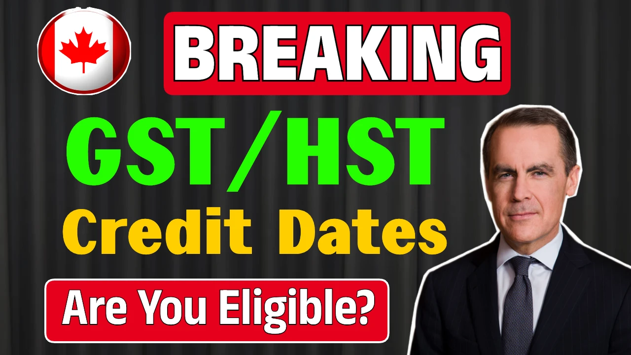 GST/HST Credit