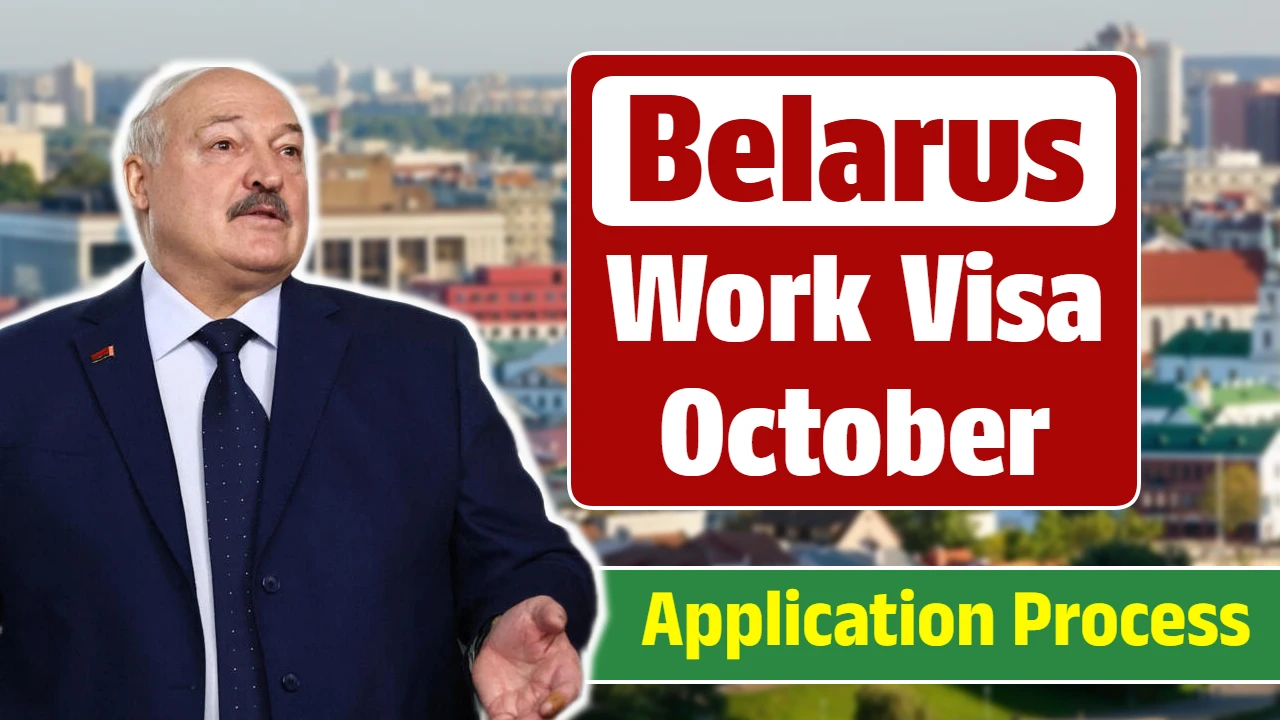 Belarus Work Visa