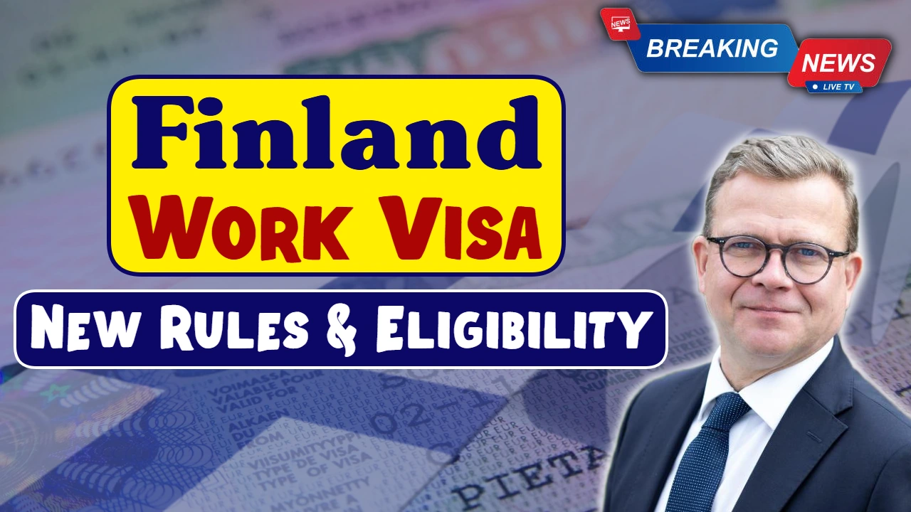 Finland Work Visa