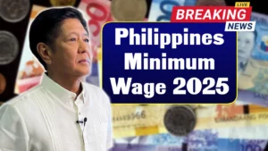 Philippines Minimum Wage