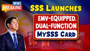 Dual-function MySSS Card