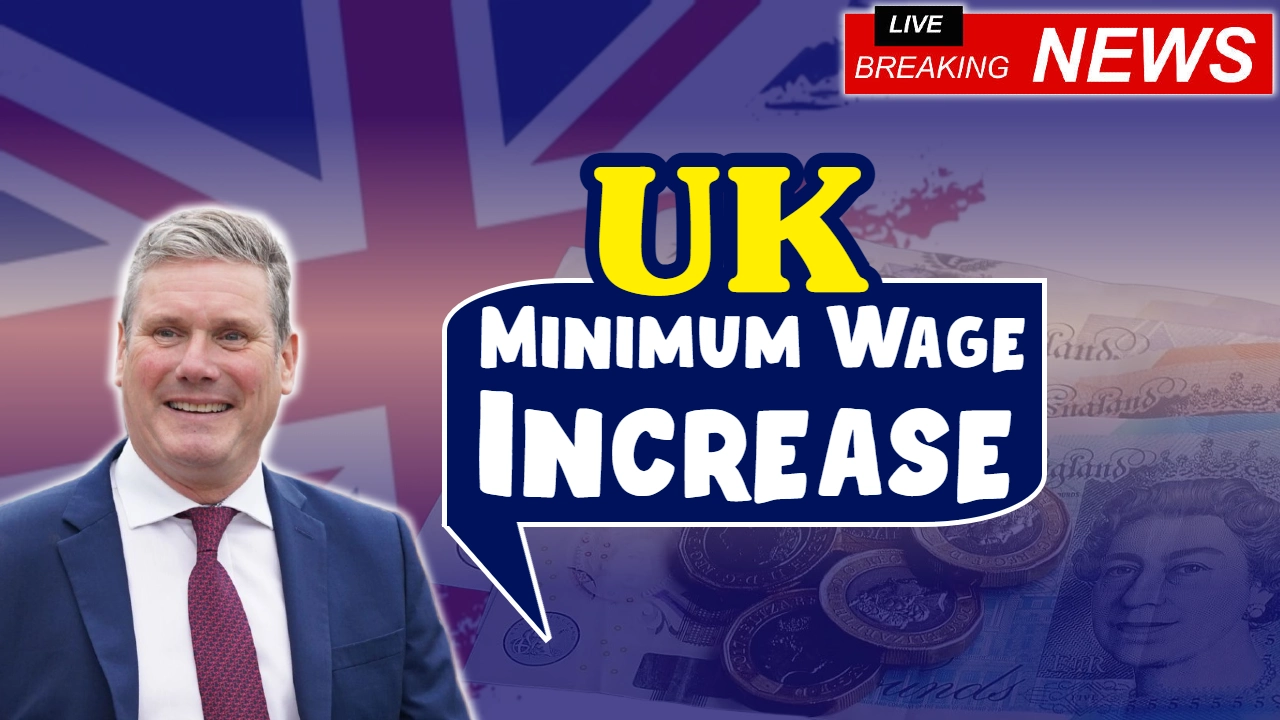 UK Minimum Wage Increase