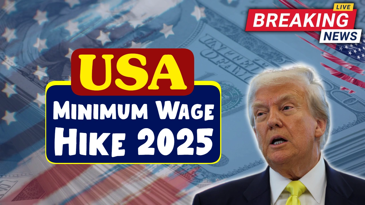 USA Minimum Wage Hike