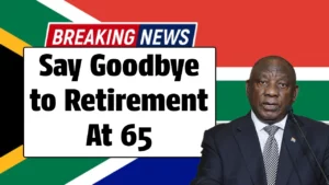 Say Goodbye to Retirement At 65